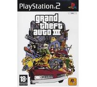 GTA III / JEU CONSOLE PS2