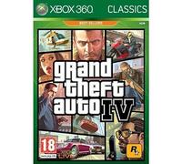 Grand Theft Auto Iv - Classic Xbox 360
