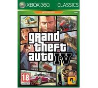 GTA IV Classics Jeu XBOX 360