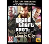 Grand Theft Auto Iv (Gta 4) - Edition Intégrale - Ps3