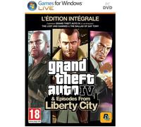 GTA IV Edition Intégrale PC