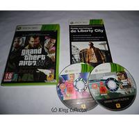 GTA IV : episodes from Liberty City - édition intégrale