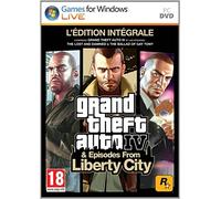 GTA IV : episodes from Liberty City - édition intégrale