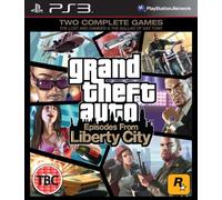GTA IV : episodes from Liberty City - édition intégrale [import anglais]