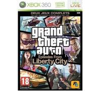 GTA IV : EPISODES FROM LIBERTY CITY / JEU CONSOLE