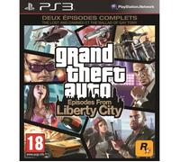 GTA IV : Episodes From Liberty City PS3