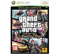 GTA IV: Episodes from Liberty City XBOX 360