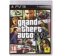 GTA IV [import allemand]