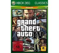 GTA IV [IMPORT ALLEMAND] [JEU XBOX 360]