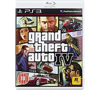 GTA IV [import anglais]