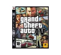 GTA IV PS3