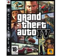GTA IV PS3 / Jeu console PS3