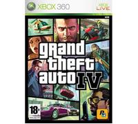 GTA IV XBOX 360