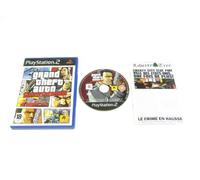 Grand Theft Auto - Liberty City Stories G