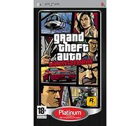 GTA : Liberty City stories - platinum