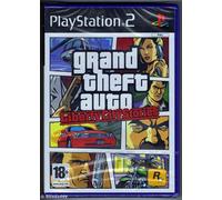 GTA Liberty City Stories - platinum [import europe]