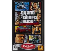 GTA Liberty City Stories - platinum [Import europe]