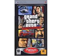 GTA Liberty City Stories Platinum Jeu PSP