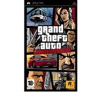 GTA LIBERTY CITY STORIES / PSP -