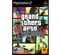 Take2 Jeu vidéo GTA San Andreas G