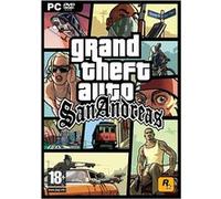 GTA San Andreas G