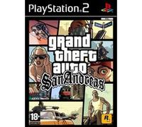 Take2 Jeu vidéo GTA San Andreas G