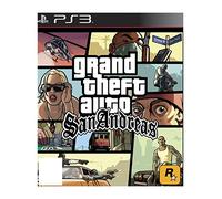 Gta San Andreas Hd Ps-3 Uk Multi [Import Anglais]