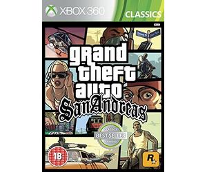 GTA San Andreas [import anglais]