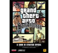 GTA : San Andreas, le guide de jeu