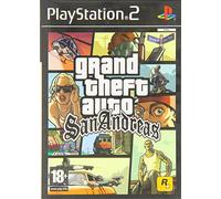 GTA San Andreas - platinum [import europe]