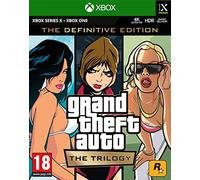 Grand Theft Auto: The Trilogy The Definitive Edition Xbox Series X