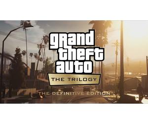 GTA The Trilogy The Definitive Edition (Nintendo)