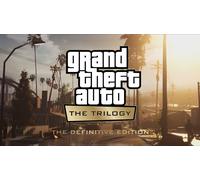 GTA The Trilogy The Definitive Edition (PS5)