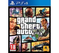 Rockstar Games GB-PS4-013137 Standard Allemand, Anglais, Chinois simplifié, Coréen, Espagnol, Français, Italien, Polonais, Portugais, Russe PlayStation 4
