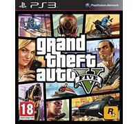 GTA V Jeu PS3