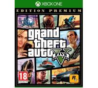 GTA V : EDITION PREMIUM Jeu Xbox One
