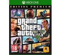 Rockstar Jeu vidéo GTA V – Édition Premium – Xbox One