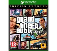 GTA V Edition Premium Xbox One ROCKSTAR GAMES