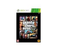 GTA V Edition Spéciale - Xbox 360