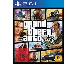 GTA V [import allemand]