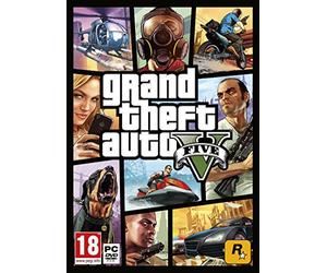 GTA V [import anglais]