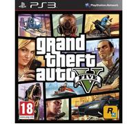 GTA V Jeu PS3