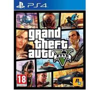 Gta V Jeu Ps4 + 2 Boutons Thumbstick Offert