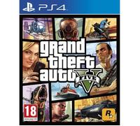 Grand Theft Auto V Ps4