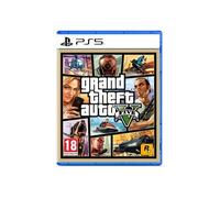 GTA V Jeu PS5