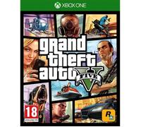 GTA V Jeu XBOX One