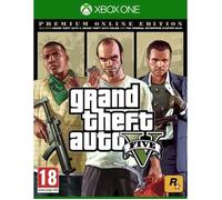 GTA V Jeu Xbox One