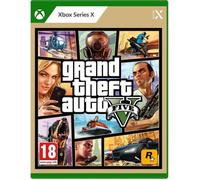 Rockstar Jeu vidéo Grand Theft Auto V – Xbox Series S/X