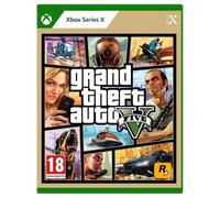 GTA V XBOX SERIES X