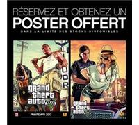 GTA V - Poster Bonus G